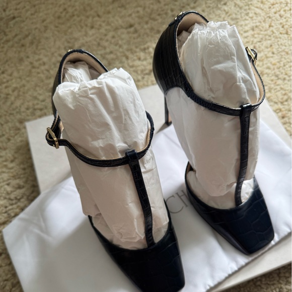 Jimmy Choo Léxica 100 Heels - Picture 3 of 10